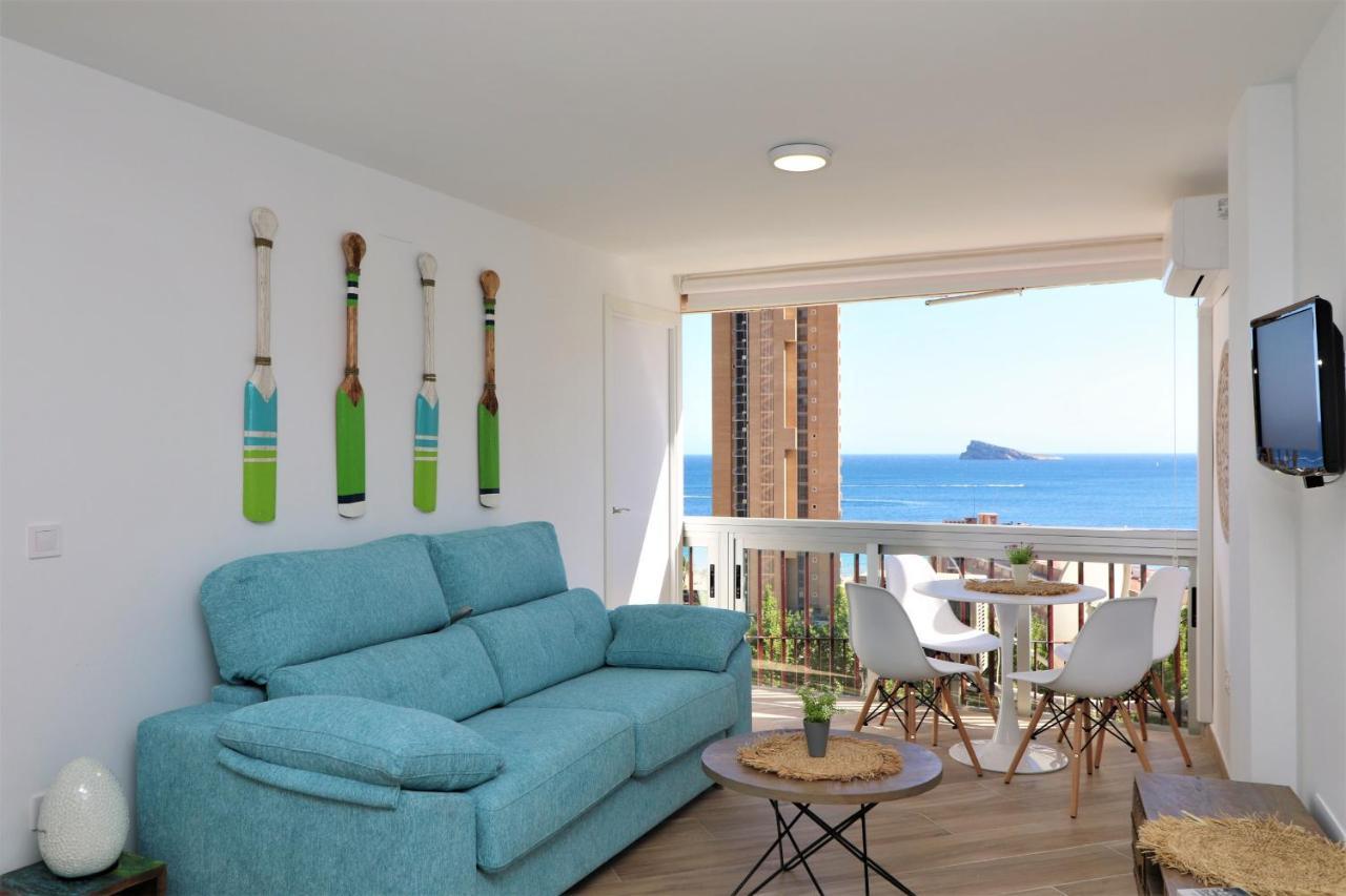 Ferienwohnung La Oca 9-2 Benidorm Exterior foto